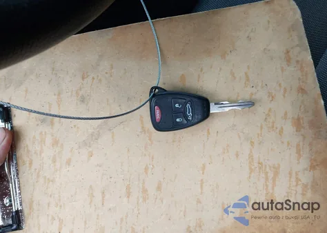 2013 Dodge Avenger Se z USA, uszkodzony, nr VIN 1C3CDZAB3DN754383